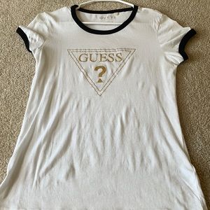 Guess tight fit shirt